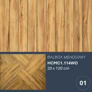 Bộ Sưu Tập Gạch Giả Gỗ 20x120cm An Khánh