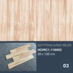 Bộ Sưu Tập Gạch Giả Gỗ 20x120cm An Khánh