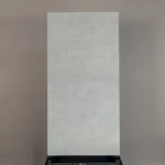 HCMC1.119TE - TERRAZZO GIORGIO GRIS XÁM XI MĂNG 60x120cm HẠT RẤT NHUYỄN CÓ HIỆU ỨNG LẤP LÁNH