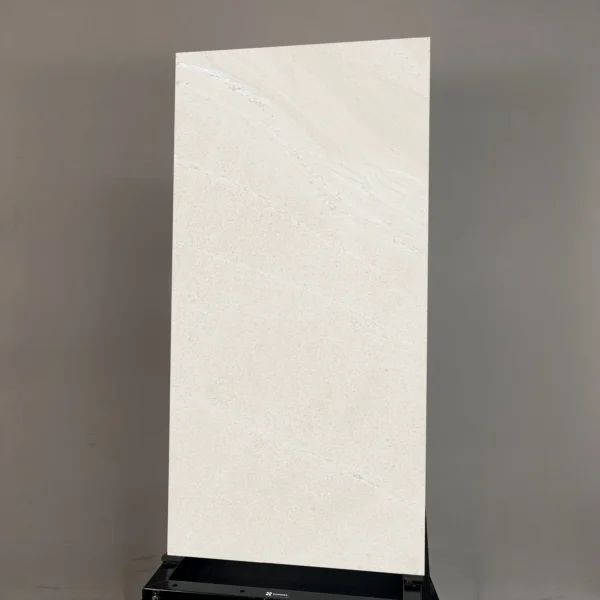 HCMC1.48ST - STONE BURLINGTON WHITE MỜ MÀU KEM