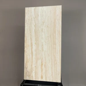 HCMC1.53MA - MARBLE TRAVEKAR BEIGE MÀU KEM MỜ - 60 x 120 cm