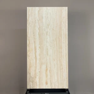 HCMC1.53MA - MARBLE TRAVEKAR BEIGE MÀU KEM MỜ - 60 x 120 cm