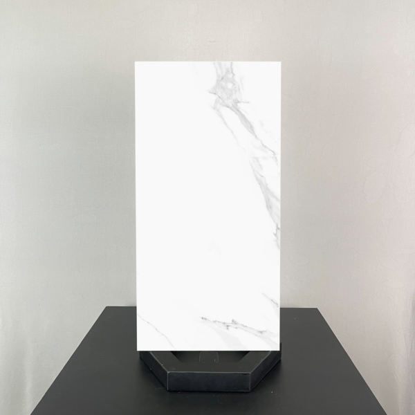 HCMC1.65MA - MARBLE GẠCH VÂN MÂY TRẮNG MỜ: VẺ ĐẸP TINH KHÔI VÀ ĐẲNG CẤP KIẾN TRÚC