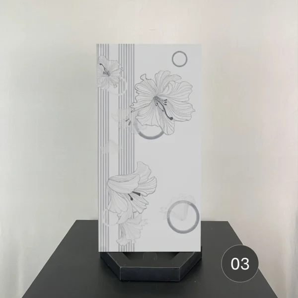 Khám Phá Bộ Sưu Tập Gạch Ốp Tường Bóng 30x60cm: Giải Pháp Sang Trọng Cho Không Gian Sống