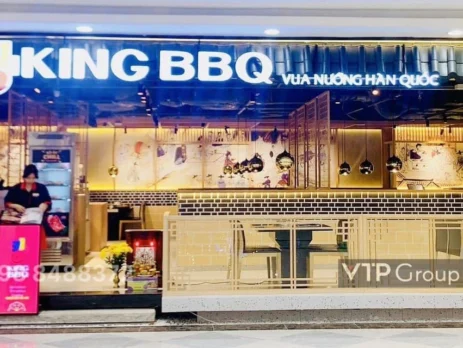 Gạch Terrazzo King BBQ Cần Thơ