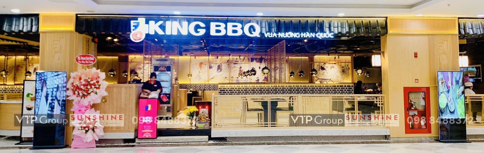 Gạch Terrazzo King BBQ Cần Thơ