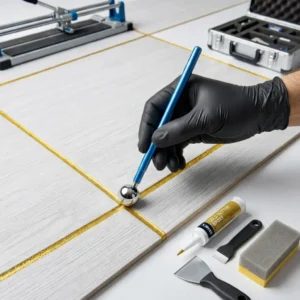 Keo Chà Ron Epoxy Demex - Hình ảnh 3