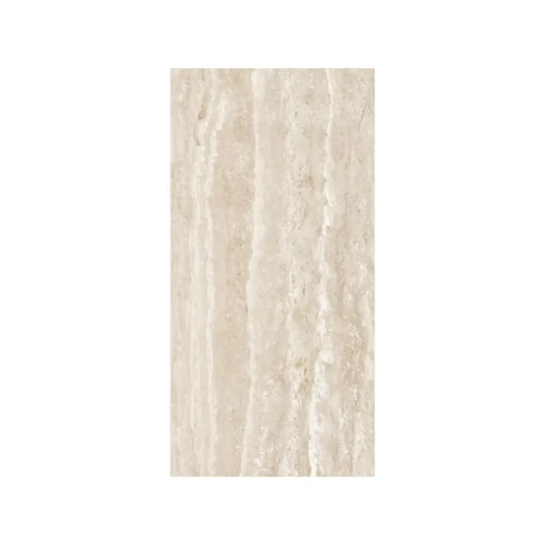 HCMC1.53MA – MARBLE TRAVEKAR BEIGE MÀU KEM MỜ – 60 x 120 cm