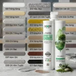 Keo Chà Ron Epoxy Demex