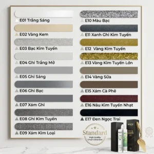 Keo Chà Ron Epoxy Demex - Hình ảnh 4