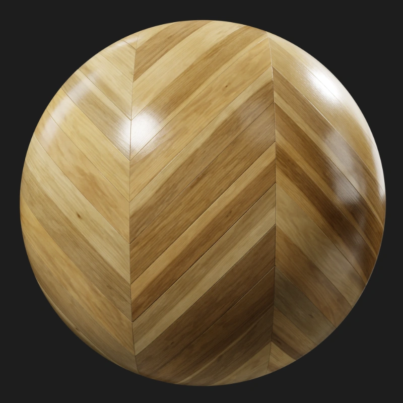 Wood-Look