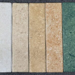 GẠCH THẺ GIẢ CỔ ĐỦ MÀU 60x250mm TRUNG QUỐC - AN KHÁNH HOUSE