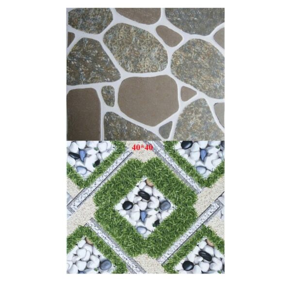 GẠCH SÂN VƯỜN 400×400 MM  – VIETNAM – CERAMIC | AN KHÁNH HOUSE