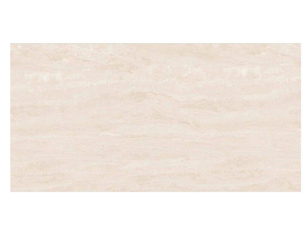 GẠCH TRAVERTINE VÂN SỌC DƯA MÀU KEM MỜ CARVING – PORCELAIN Việt Nam