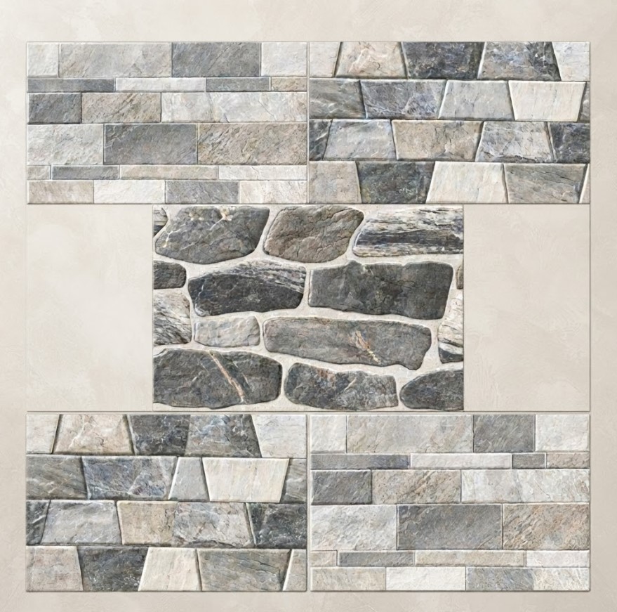 GẠCH GIẢ ĐÁ GRANITE 300×600 MM – VIỆT NAM – VÂN ĐÁ MỜ SẦN