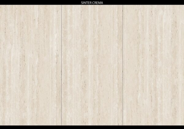 GẠCH TRAVERTINE KEM MỜ VÂN ĐÁ SỌC DƯA – 60X120cm – Ấn ĐỘ – Porcelain