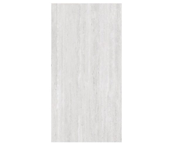 GẠCH TRAVERTINE XÁM BÓNG VÂN ĐÁ SỌC DƯA – 60X120cm – Ấn Độ – Porcelain