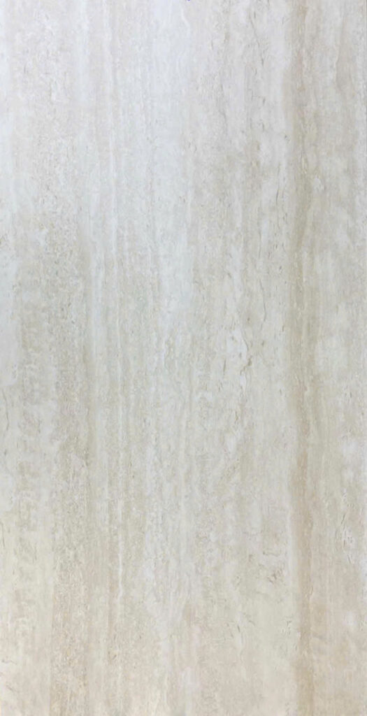 GẠCH TRAVERTINE KEM MỜ VÂN ĐÁ SỌC DƯA – 60X120cm – VietNam – Porcelain