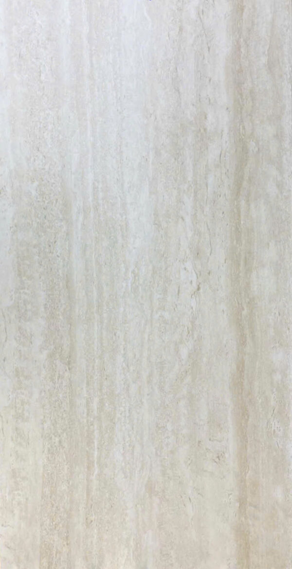 GẠCH TRAVERTINE KEM MỜ VÂN ĐÁ SỌC DƯA – 60X120cm – VietNam – Porcelain