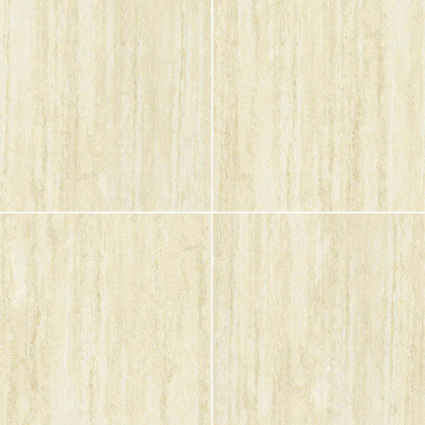 GẠCH TRAVERTINE KEM VÂN ĐÁ MỜ – 80×80 – VietNam – Porcelain