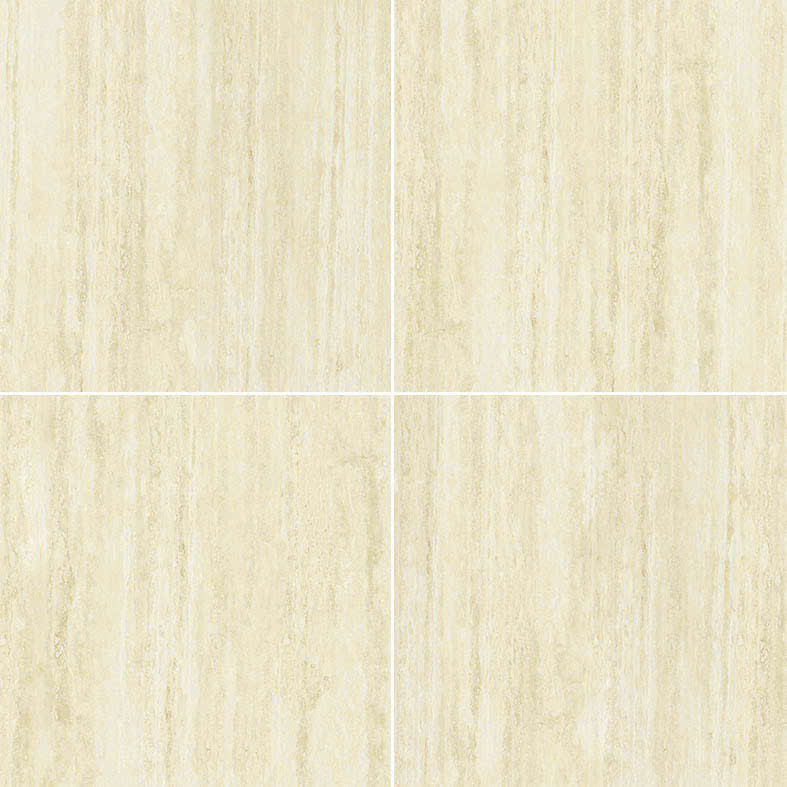 GẠCH TRAVERTINE KEM VÂN ĐÁ MỜ – 80×80 – VietNam – Porcelain
